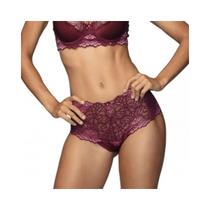 Calça Demillus Classica Promenade 057531 50 - Vinho Barolo Calça Demillus Classica Promenade 057531 50 - Vinho Barolo