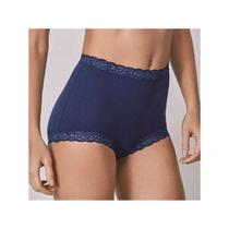 Calca Demillus Classica Secret Cotton 057001 15 - Marinho