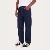Calça Denim Loose Calça Denim Loose