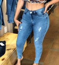 Calça Destroyed XtraSoft Boxxe Original