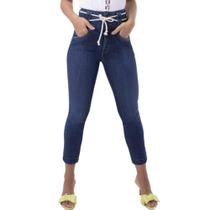 Calça detox cropped feminino ref: det9140 Calça detox cropped feminino ref: det9140