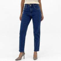 Calça Detox Jeans Mom Feminina