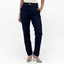 Calça Detox Jeans Reta Feminina