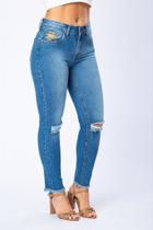 Calça diana skinny Calça diana skinny