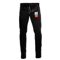 Calça Diesel Masculina Jeans Slim Fit Preta Calça Diesel Masculina Jeans Slim Fit Preta