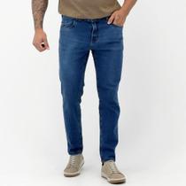 Calça Dipanno Jeans Slim Masculina Calça Dipanno Jeans Slim Masculina