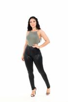 Calça disco cirrê Calça disco cirrê