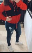 Calça djeans TAM 38 Calça djeans TAM 38