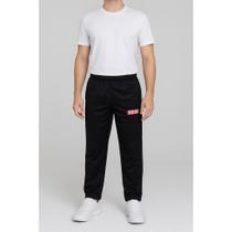 Calça do Sesi Uniforme Escolar infantil e juvenil helanca - Adulto Premium