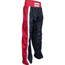 Calça dobok de Kickboxing MESH - Top Ten - WAKO Calça dobok de Kickboxing MESH - Top Ten - WAKO