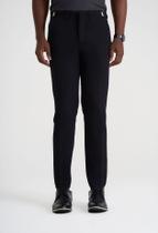 Calca Docthos Alf Slim Pv Liso Liquid Rep C/regulador