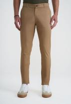 Calça Docthos Fit Cropped Sarja