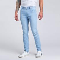 Calça Docthos Fit Jeans Claro