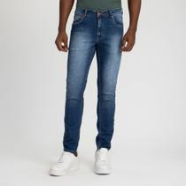 Calça Docthos Fit Jeans Médio