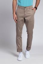 Calça Docthos Fit Sarja Bolso Faca Easy