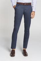 Calça Docthos Fit Sarja Bolso Faca Easy