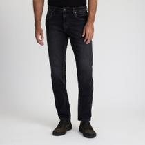 Calça Docthos Relaxed Fit Jeans Black