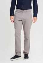 Calça docthos relaxed fit sarja com elastano Calça docthos relaxed fit sarja com elastano