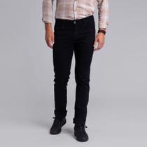 Calça Docthos Slim Jeans Black