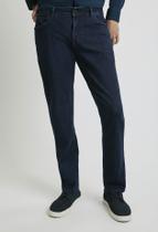 Calça Docthos Slim Jeans Escuro 360