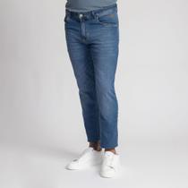 Calça Docthos Slim Jeans Medio