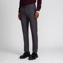 Calça Docthos Slim Oxford