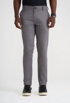 Calca Docthos Slim Sarja Flame