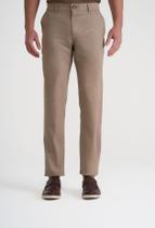 Calca Docthos Slim Sarja Flame