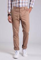 Calça Docthos Slim Sarja Lisa