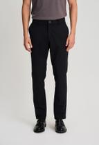 Calça docthos slim sarja poliamida Calça docthos slim sarja poliamida