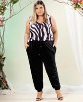 Calça Donna Peck foto ilustrativa