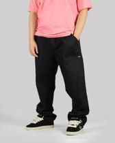Calça DR7 Street Big Reta 2 - Preto
