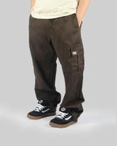 Calça DR7 Street Cargo New Classic - Marrom
