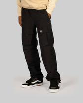 Calça DR7 Street Cargo Pocket New Classic - Preto