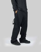 Calça DR7 Street Carpinteiro Classic Logo - Preto Calça DR7 Street Carpinteiro Classic Logo - Preto