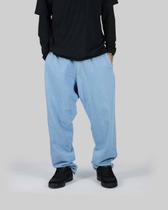 Calça DR7 Street Jeans Reta No Corre - Azul