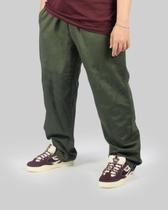 Calça DR7 Street Logo Letter - Verde Musgo Calça DR7 Street Logo Letter - Verde Musgo