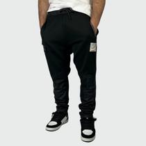 Calça Ecko Active Sintética Logo Preto