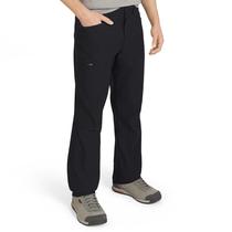 Calça Eddie Bauer Rainier Athletic Fit Preta 32W x 32L Calça Eddie Bauer Rainier Athletic Fit Preta 32W x 32L