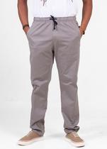 Calça Elástico Okdok 2231242 - Cinza