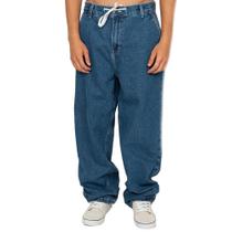 Calça Element Jeans Big Denim SM26 Masculina Azul Calça Element Jeans Big Denim SM26 Masculina Azul
