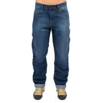 Calça Element Jeans Essentials Blue Masculina Azul