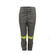 Calça Eletricista NR10 Arco Voltaico Nível 2 Cinza Somhar Calça Eletricista NR10 Arco Voltaico Nível 2 Cinza Somhar
