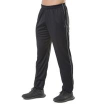 Calça Elite Agasalho 4267 Plus Size Masculina - Preto