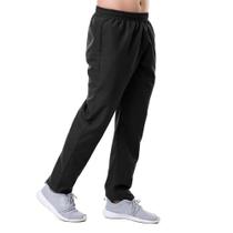 Calça Elite Esporte 4100 Plus size Masculina - Preto