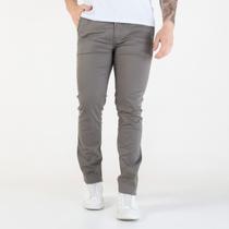 Calça Ellus Color Slim Khaki