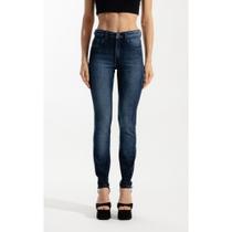 Calça Ellus Gisele Dark Indigo Elastic Feminino