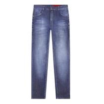 Calça Ellus Jeans Classic Denim Elastic II Straight Et