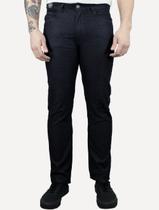 Calça Ellus Jeans Masculina Slim First Blue Azul Escuro