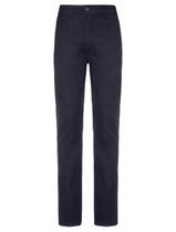 Calça Ellus Jeans Masculina Straight Sprouting LY III Tag Escura